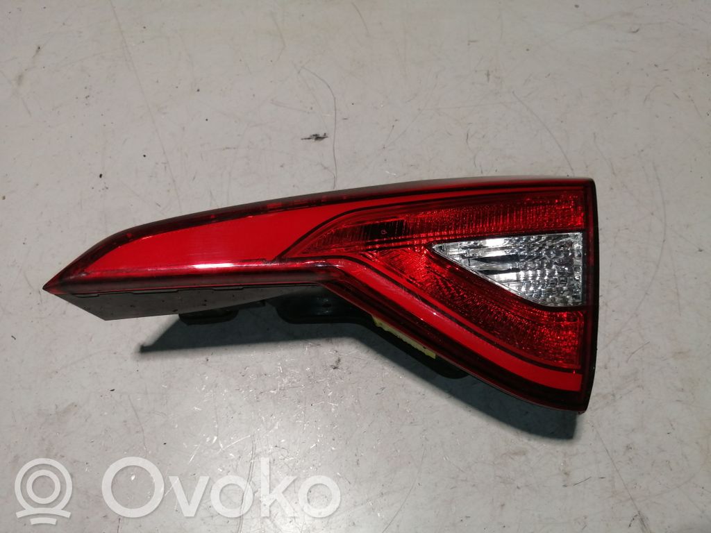 Hyundai Sonata LF Lampă spate în capacul portbagajului 