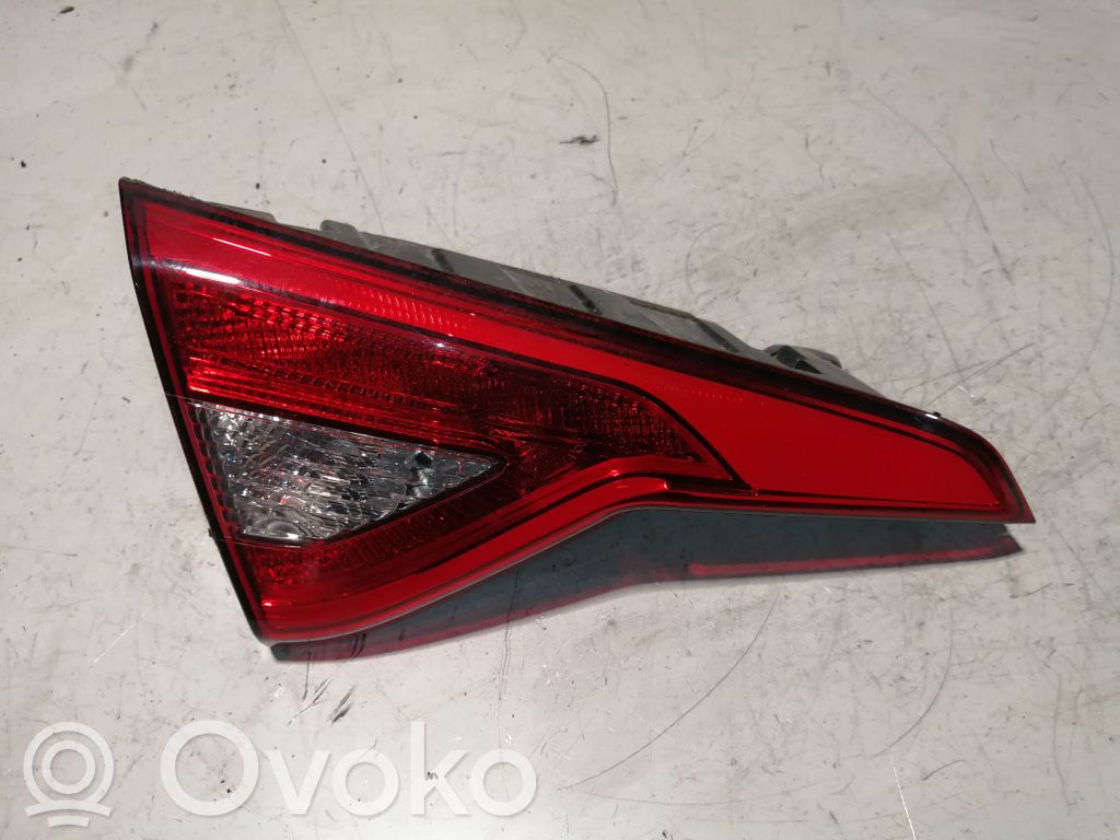 Hyundai Sonata LF Lampă spate în capacul portbagajului 