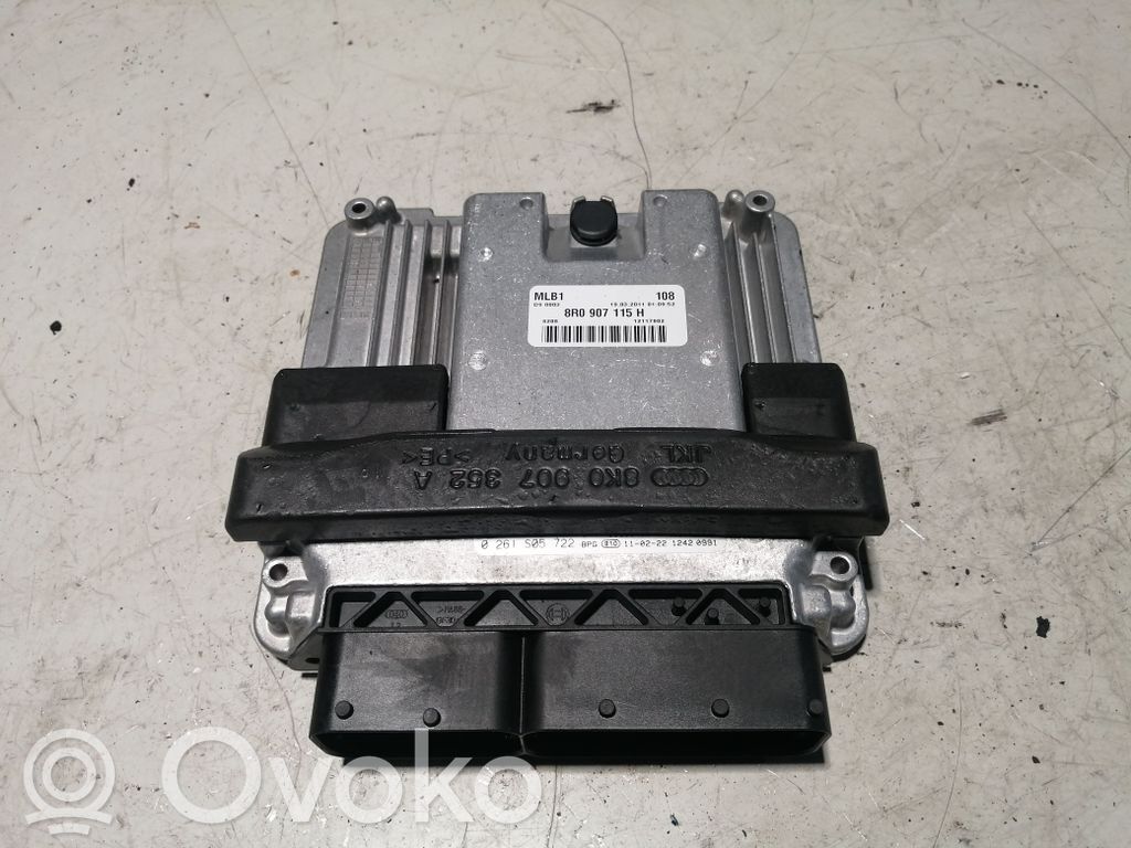 Audi Q5 SQ5 8R Engine control unit/module 