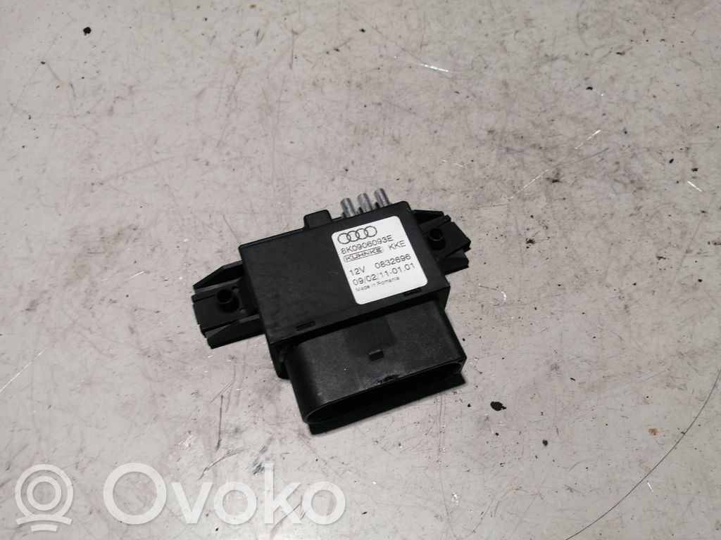 Audi Q5 SQ5 8R Sterownik / Moduł pompy wtryskowej 