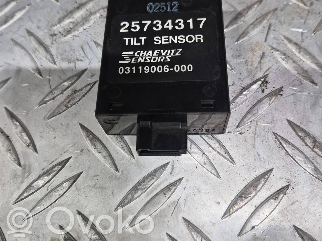 Niveausensor   25734317,03119006000