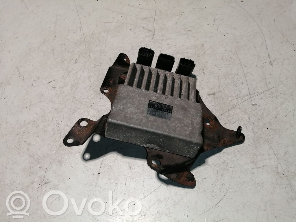 Lexus IS 220D-250-350 Centralina/modulo impianto di iniezione
