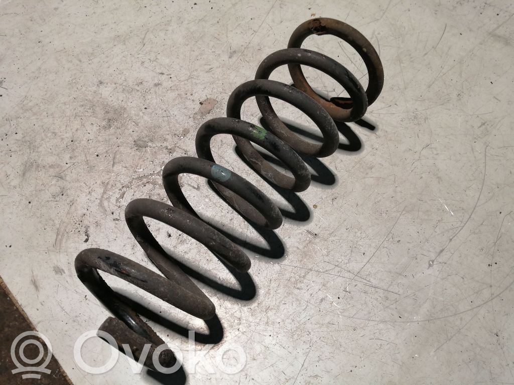Muelle espiral trasero