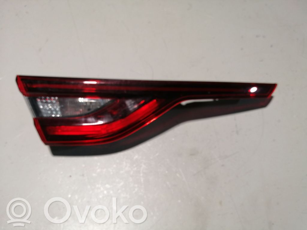 Renault Talisman Takaluukun takavalot 