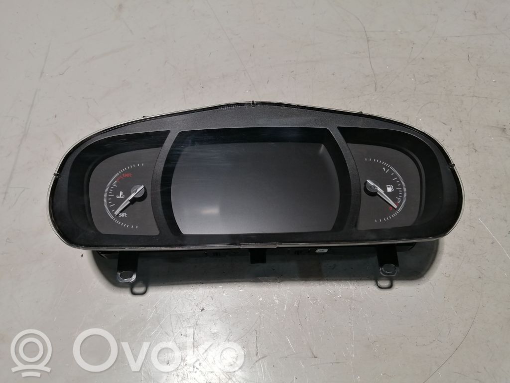 Renault Talisman Speedometer (instrument cluster) 