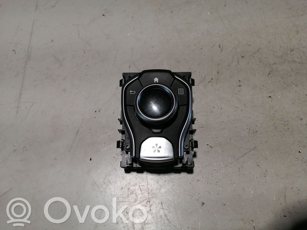 Renault Talisman Head unit multimedia control 