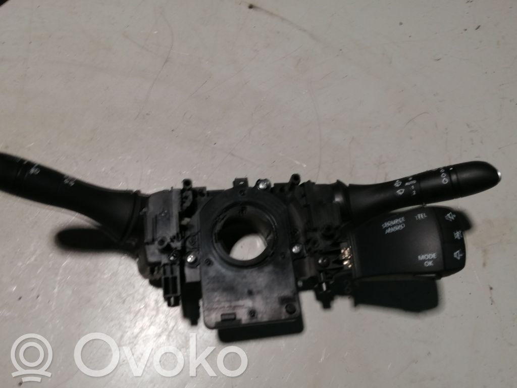 Renault Talisman Interruptor/palanca de limpiador de luz de giro 