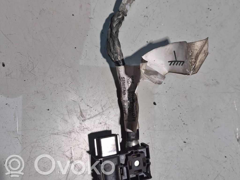 Renault Talisman Negative earth cable (battery) 