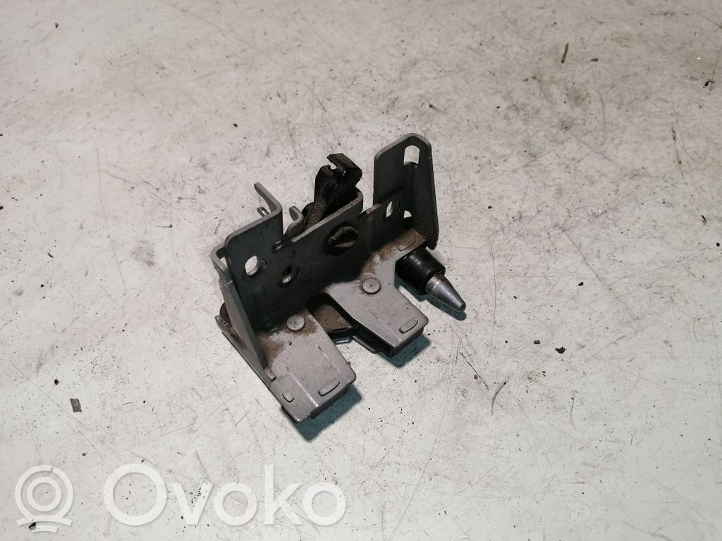 Ford Transit Custom Loading door lock 