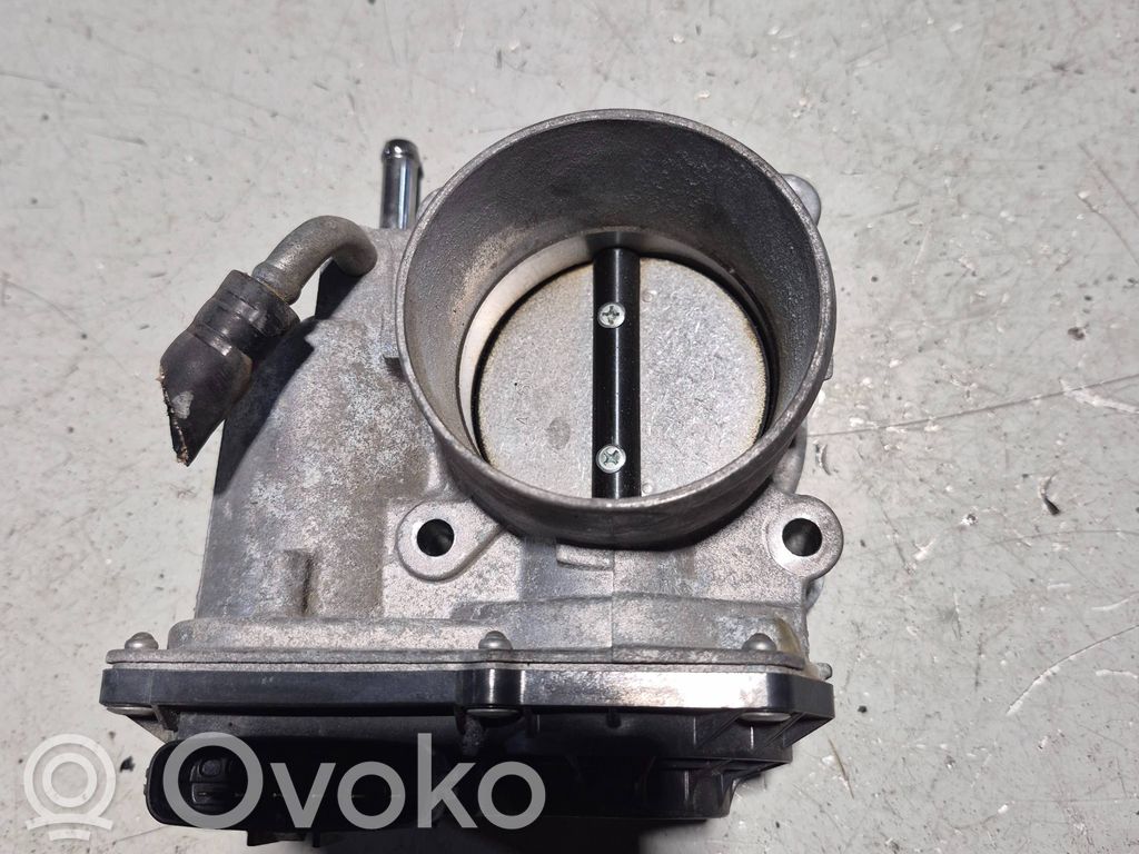 Subaru Impreza IV Throttle valve 