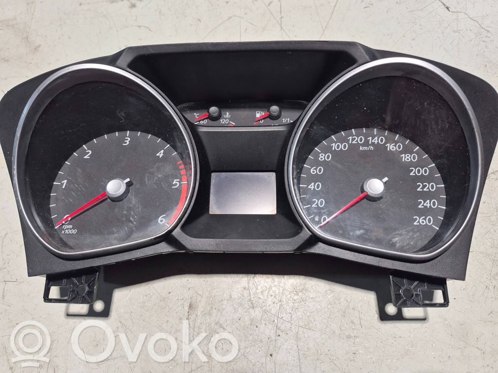 Licznik / Prędkościomierz   8M2T10849CD,8M2T14C026AD,VP8M2T10849CD,8M2T14C088A