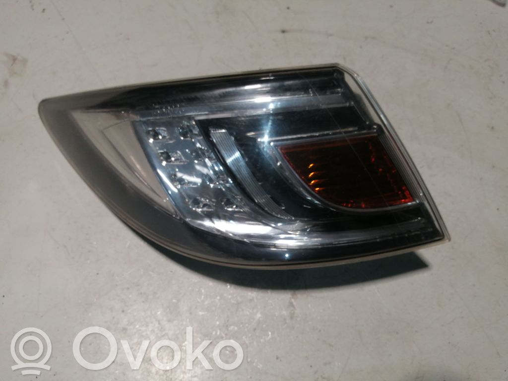 Mazda 6 Takavalot 