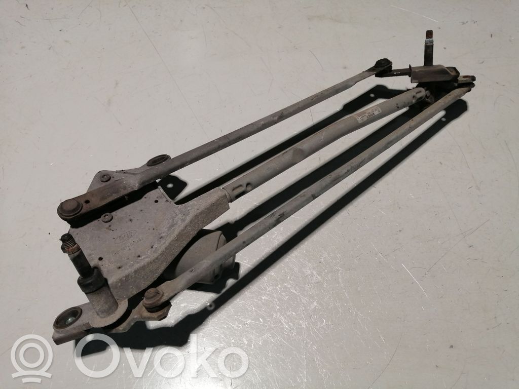 Ford Mondeo MK IV Tiranti e motorino del tergicristallo anteriore 