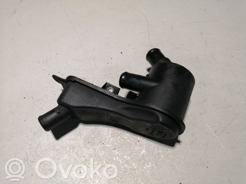 Ford Mondeo MK IV Ventilație/conductă aerisire/furtun 