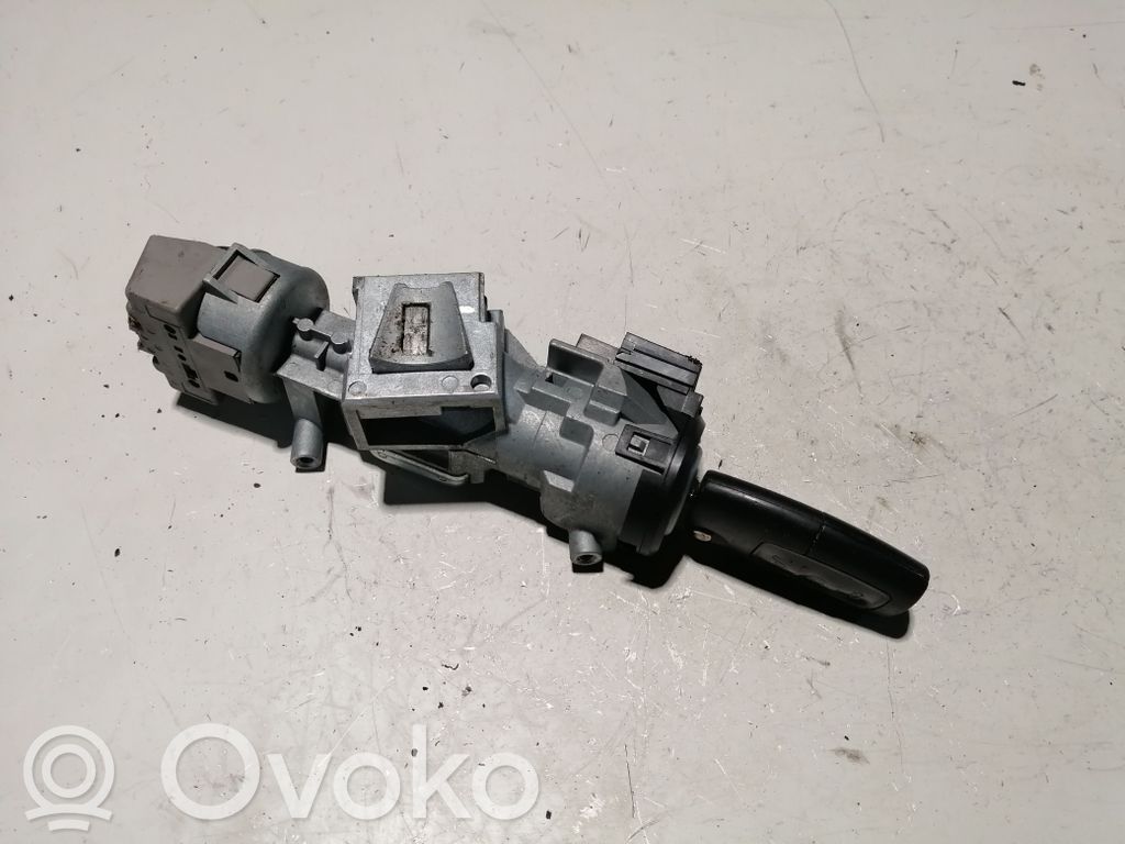 Ford Mondeo MK IV Stacyjka 