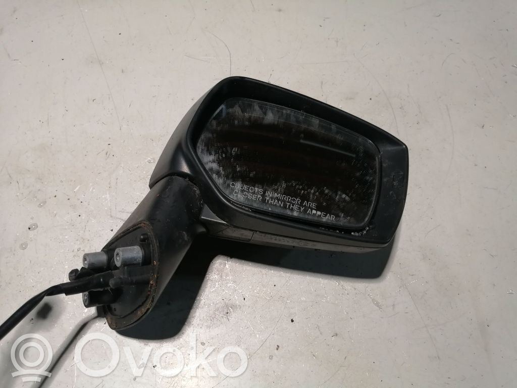 Subaru Impreza IV Elektryczne lusterko boczne drzwi przednich 