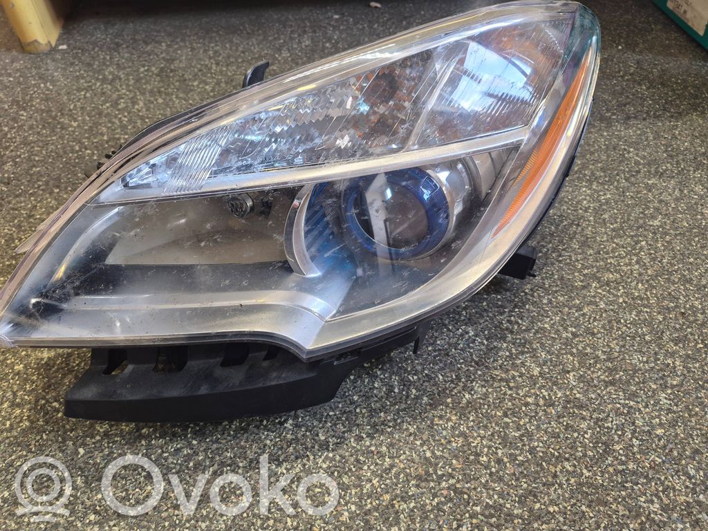 Buick Encore I Scheinwerfer 