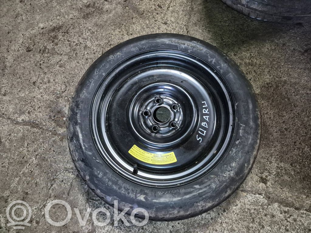 Subaru Impreza IV Roată de rezervă R16 