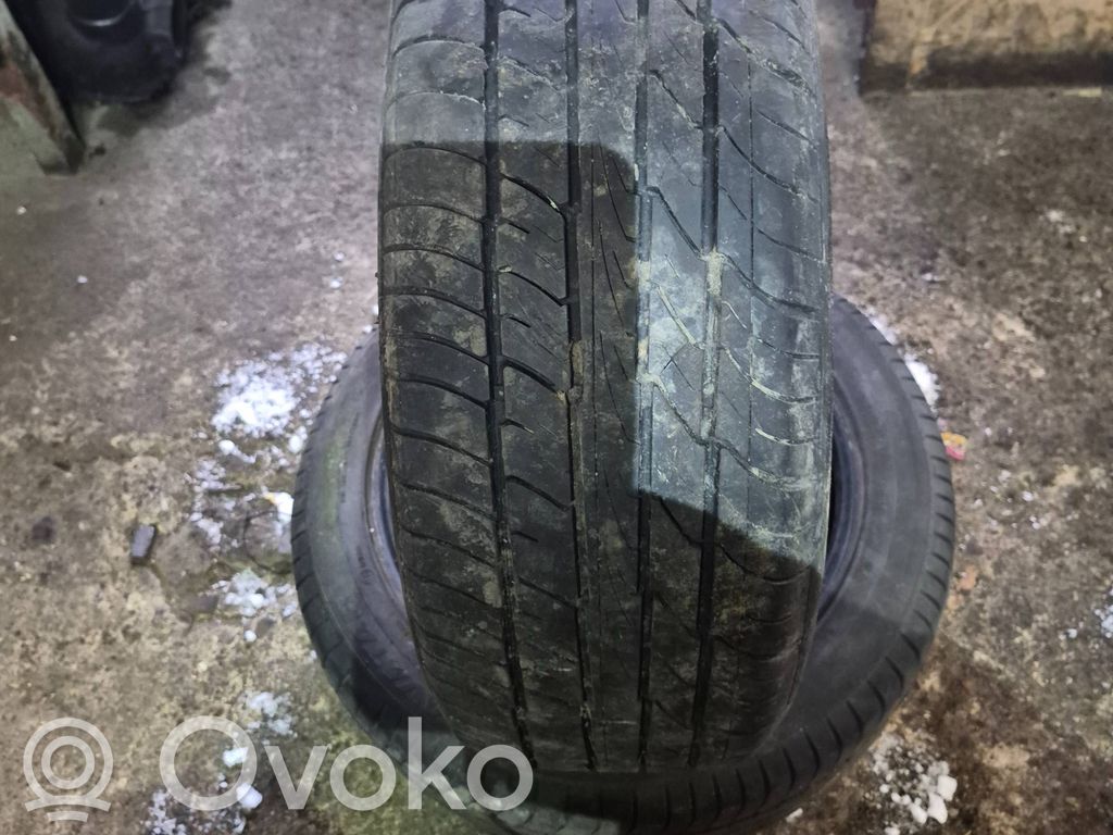 Ford Fusion II Opony letnie R17 