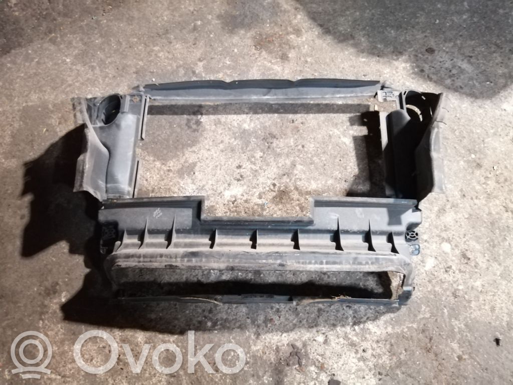 Mercedes-Benz GL X164 Condotto d'aria intercooler