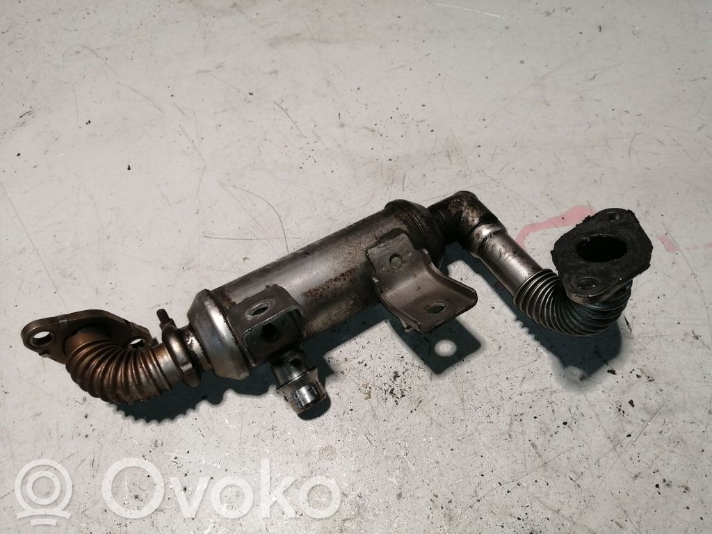 Ford Mondeo MK IV Valvola di raffreddamento EGR 