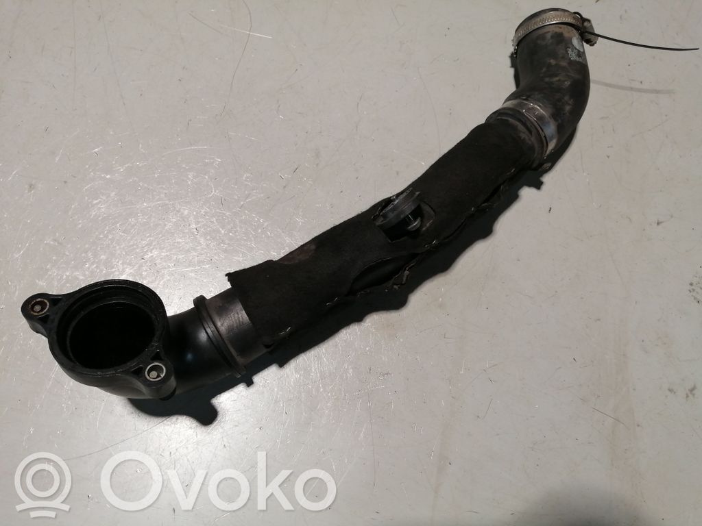 Skoda Octavia Mk3 (5E) Furtun/conductă intercooler 