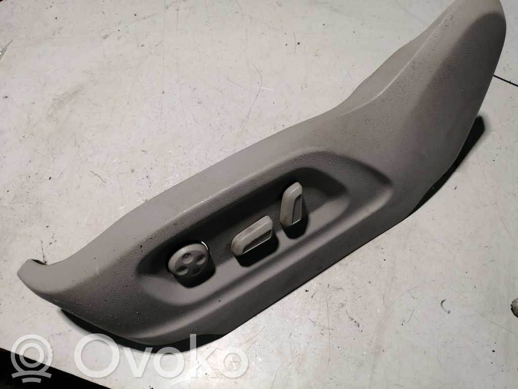 Audi Q5 SQ5 8R Interruptor de control del asiento 