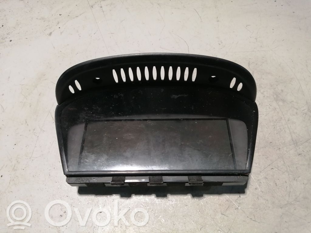 BMW 5 E60 E61 Screen/display/small screen 