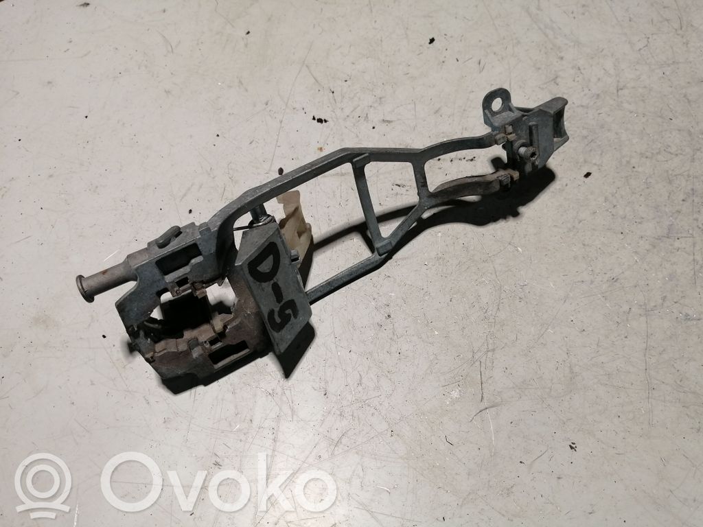 Porsche Cayenne (9PA) Manecilla/asa externa de la puerta trasera 