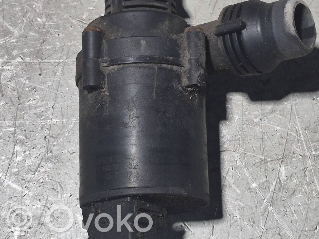 BMW 5 E60 E61 Pompe à eau de liquide de refroidissement 