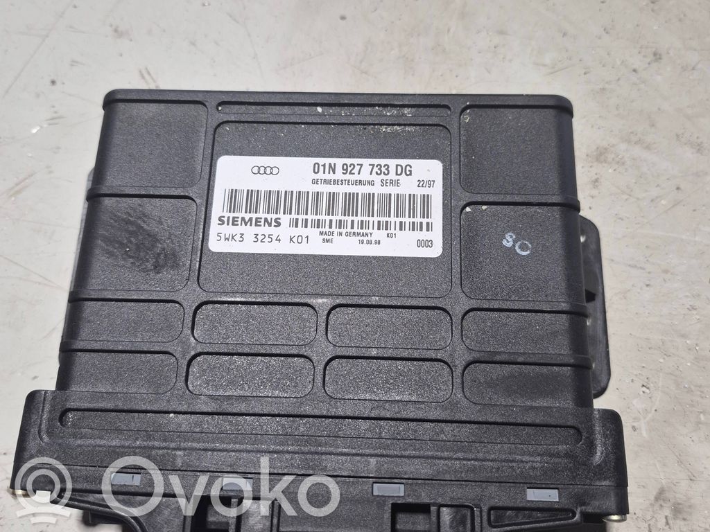 Audi A6 S6 C5 4B Gearbox control unit/module 