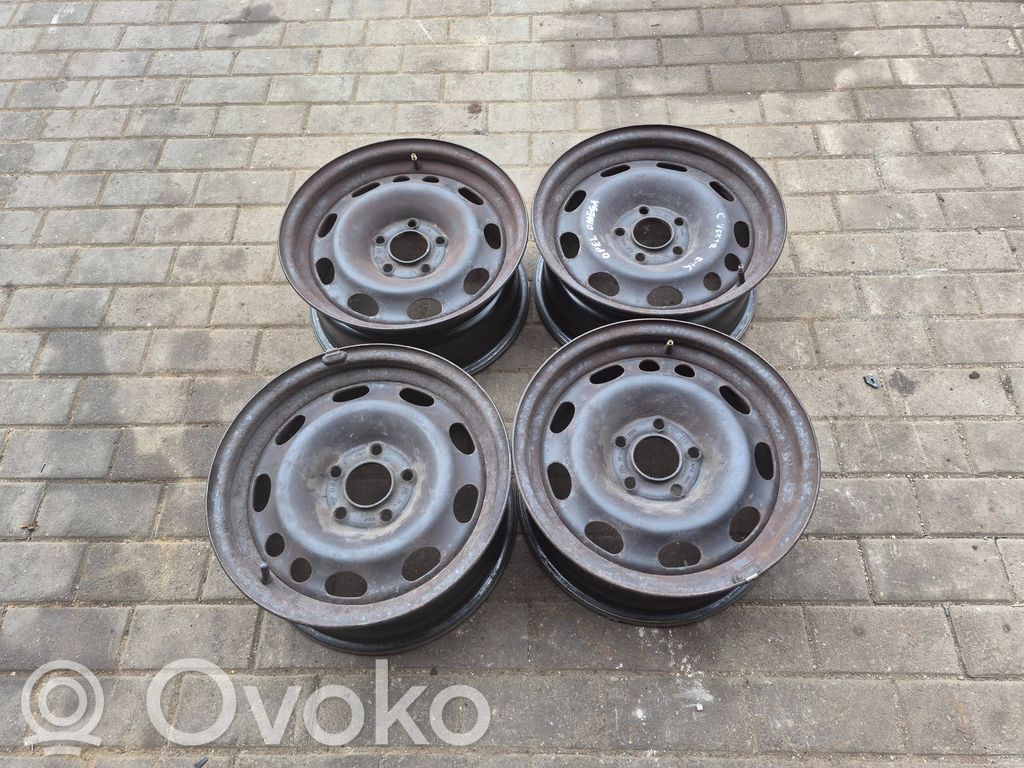 Opel Signum Llanta de acero R15 