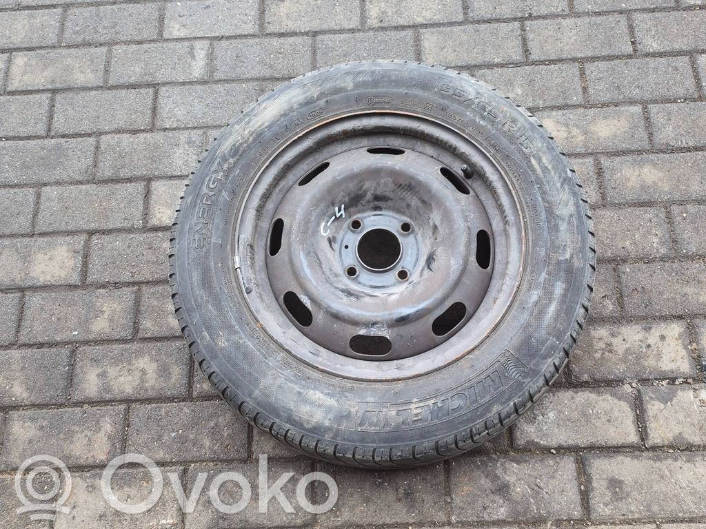 Citroen C4 I Roată de rezervă R15 