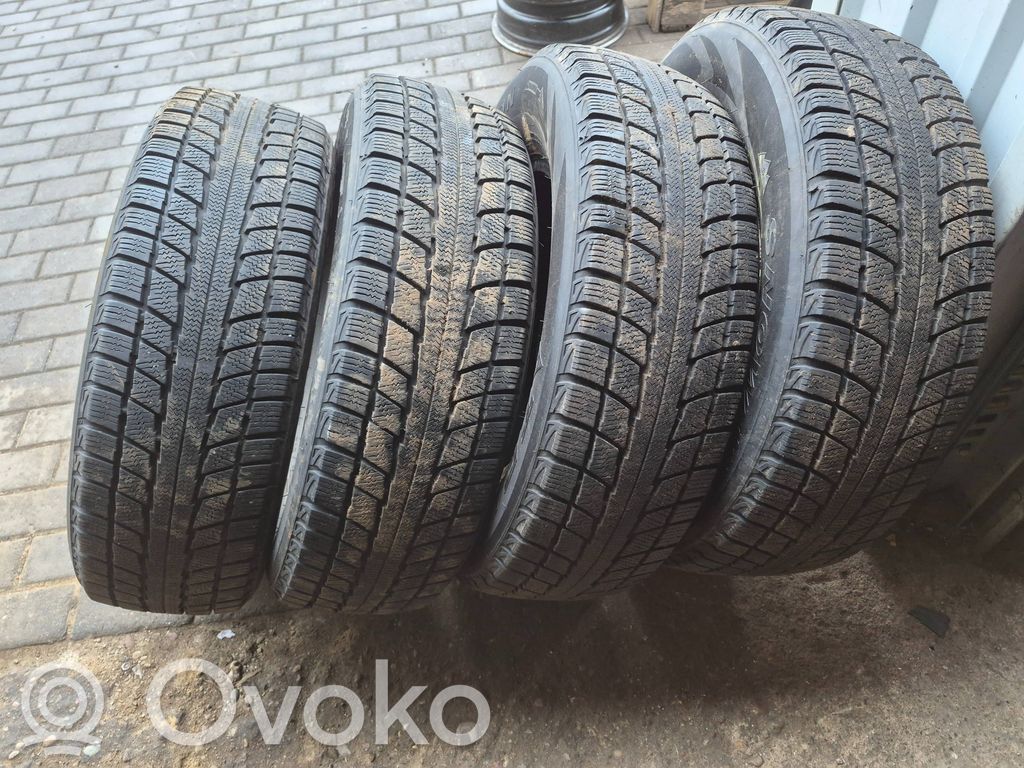 Nissan Primastar Opony zimowe R16 
