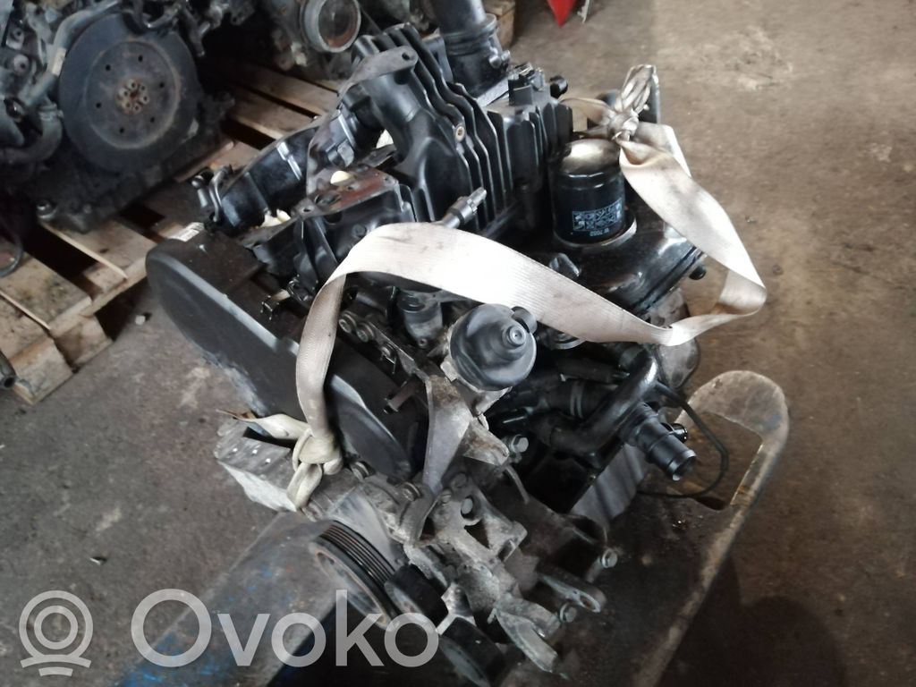 Volkswagen Multivan T5 Moottori 