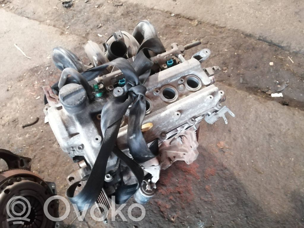 Toyota Yaris Engine 