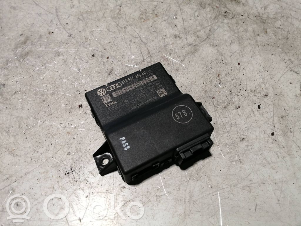 Audi Q5 SQ5 8R Modulo di controllo accesso 