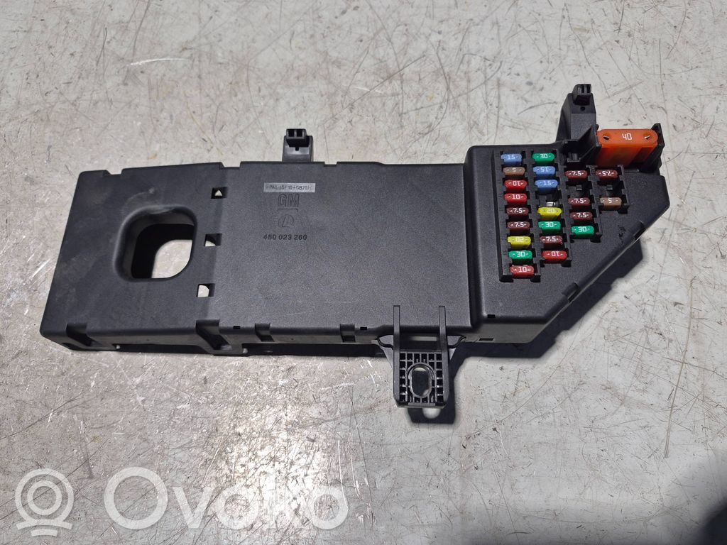 Módulo de fusible   460023260