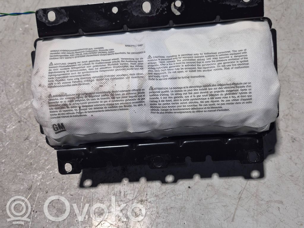 Cadillac BLS Airbag pasager 