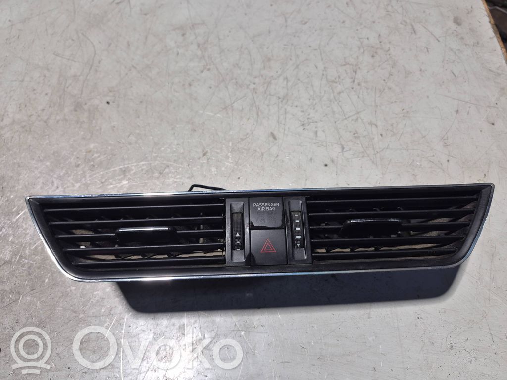 Skoda Superb B8 (3V) Luftausströmer Lüftungsdüse Luftdüse Mitte 