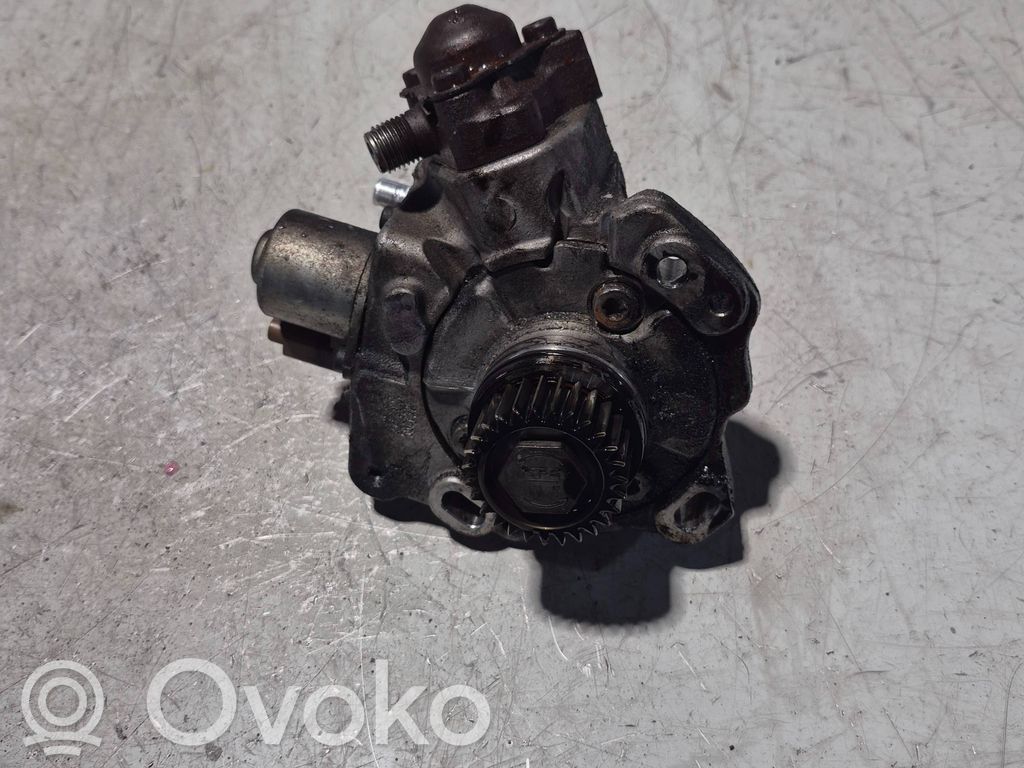 Ford Mondeo MK V Fuel injection high pressure pump 