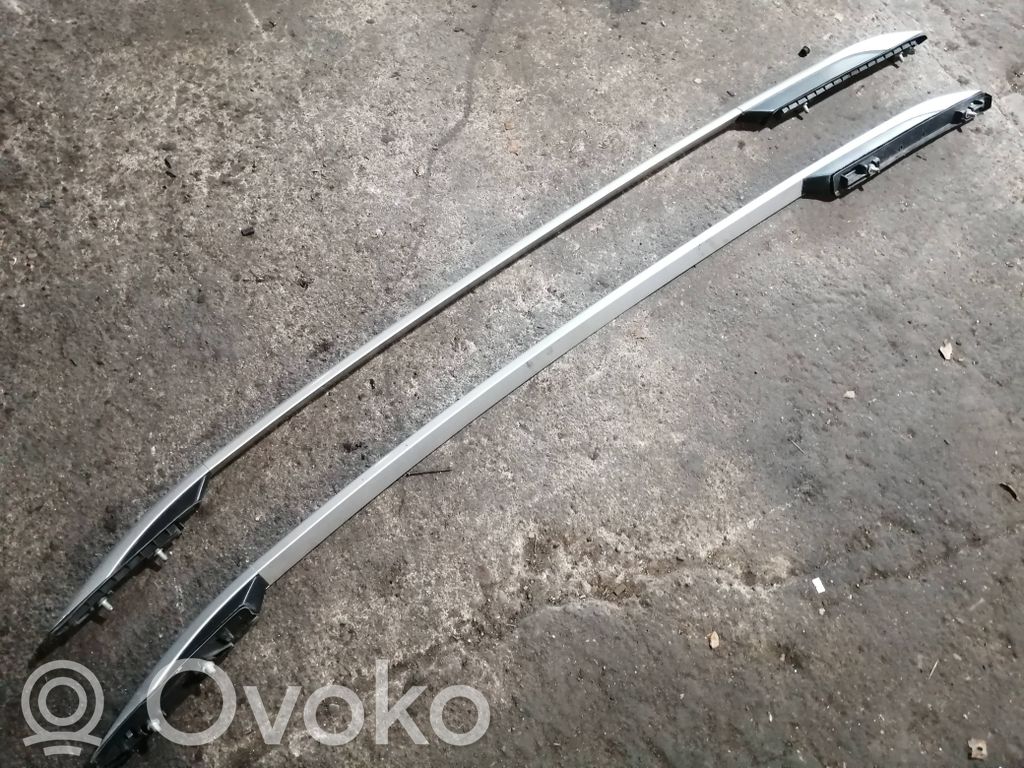 Citroen C5 Kattokisko 