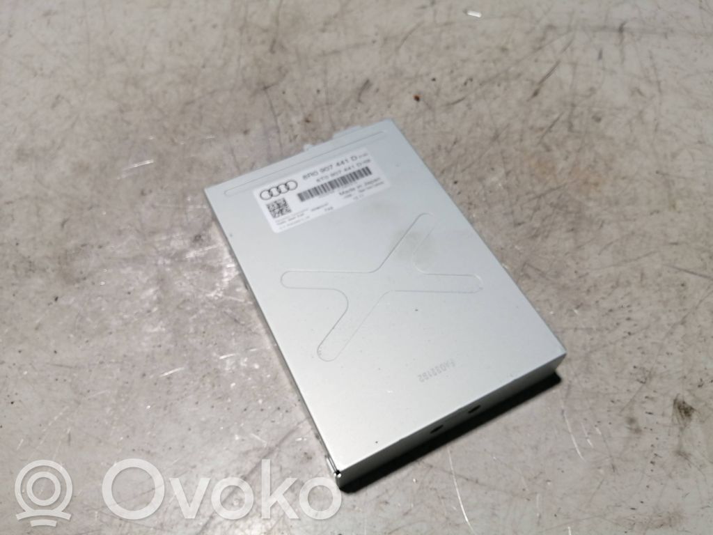 Audi Q5 SQ5 8R Camera control unit module 