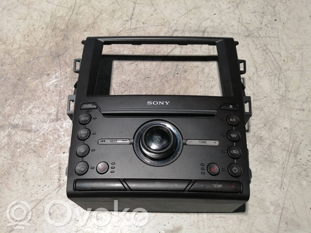 Ford Mondeo MK V Climate control unit 