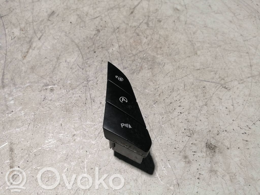 Ford Mondeo MK V Interruptor del sensor de aparcamiento (PDC) 