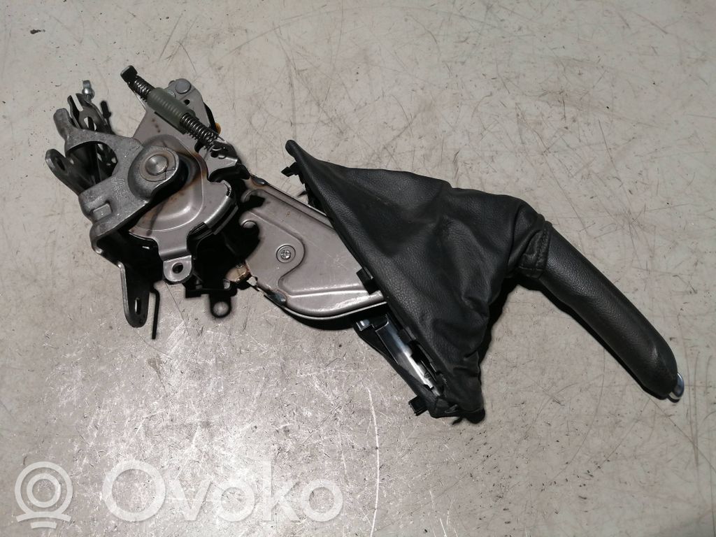 Peugeot 508 Frein à main / assemblage du levier