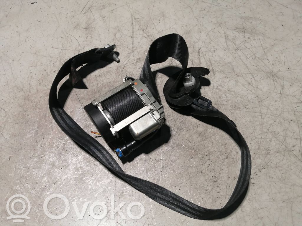 Peugeot 508 Cinturón delantero 
