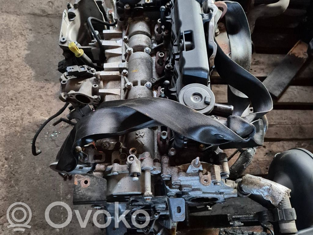Ford Mondeo MK V Silnik 