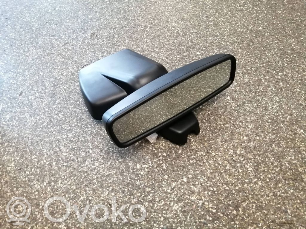 Ford Mondeo MK V Lusterko wsteczne 