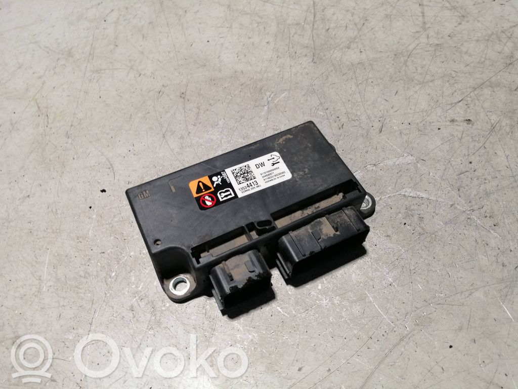 Buick Encore GX I Centralina/modulo airbag 